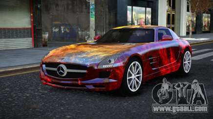 Mercedes-Benz SLS Xantue S7 for GTA 4