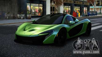 McLaren P1 Godevog for GTA 4