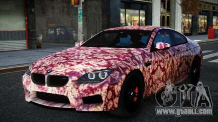 BMW M6 Saluy S14 for GTA 4