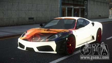 Ferrari F430 Casaly S7 for GTA 4