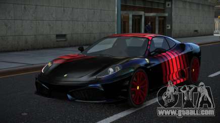 Ferrari F430 Casaly S13 for GTA 4