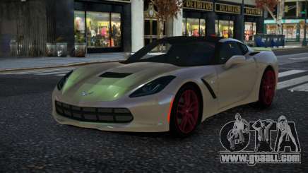 Chevrolet Corvette Sovyeha for GTA 4