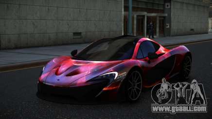McLaren P1 Jorjamin S4 for GTA 4