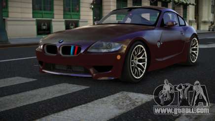 BMW Z4 Telloca for GTA 4