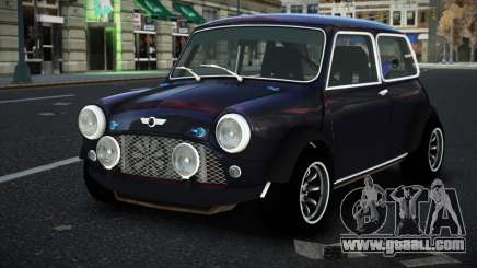 Mini Cooper Quriruko for GTA 4