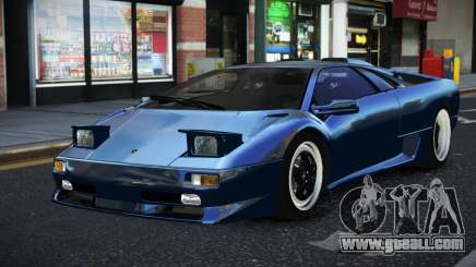 Lamborghini Diablo Matsa for GTA 4
