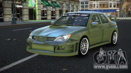 Subaru Impreza Yomos for GTA 4