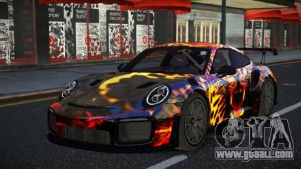 Porsche 911 Olilyn S3 for GTA 4