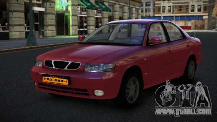 Daewoo Nubira Xejaqetax for GTA 4