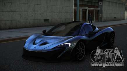 McLaren P1 Jorjamin S8 for GTA 4