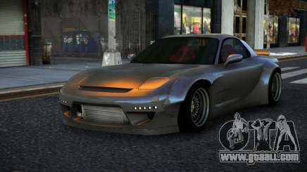 Mazda RX-7 Baijas for GTA 4