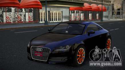 Audi TT Anil for GTA 4