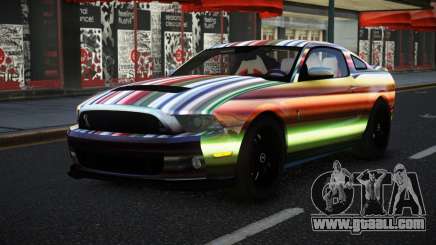 Shelby GT500 Else S6 for GTA 4