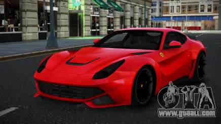 Ferrari F12 Yasre for GTA 4