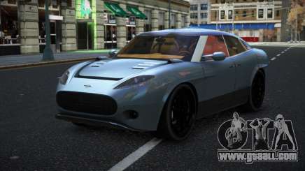 Spyker D8 Lijagum for GTA 4