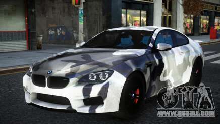 BMW M6 Saluy S4 for GTA 4