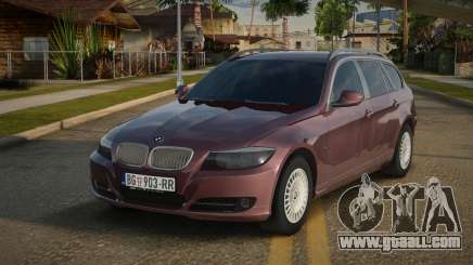 BMW 320i E91 Touring for GTA San Andreas