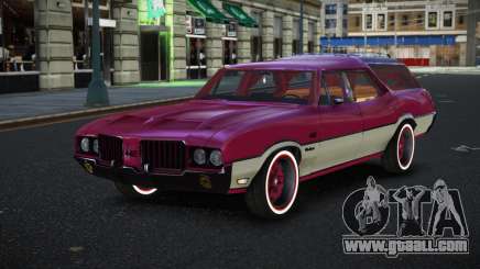 Oldsmobile Vista Cruiser Hessinuk for GTA 4