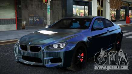 BMW M6 Saluy S6 for GTA 4