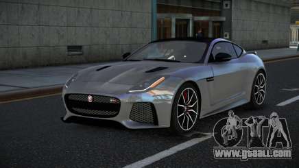 Jaguar F-Type Zieron for GTA 4