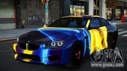 BMW M6 Saluy S2 for GTA 4
