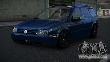 Volkswagen Golf Xapsuwigi for GTA 4
