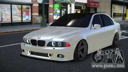 BMW M5 E39 Mimuliyup for GTA 4