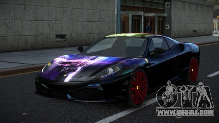 Ferrari F430 Casaly S3 for GTA 4