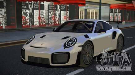 Porsche 911 Olilyn for GTA 4