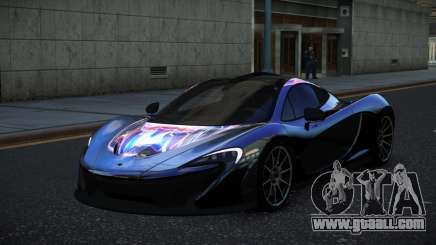 McLaren P1 Jorjamin S10 for GTA 4