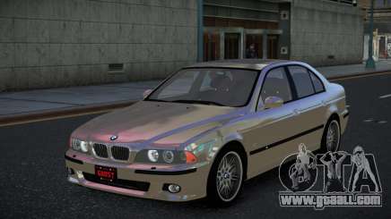 BMW M5 E39 Deofa for GTA 4