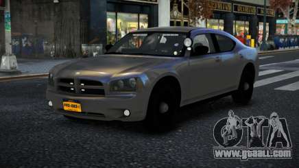 Dodge Charger Xujbah for GTA 4