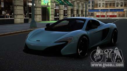 McLaren 650S Hatle for GTA 4