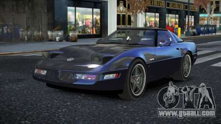 Chevrolet Corvette Gusiyete for GTA 4
