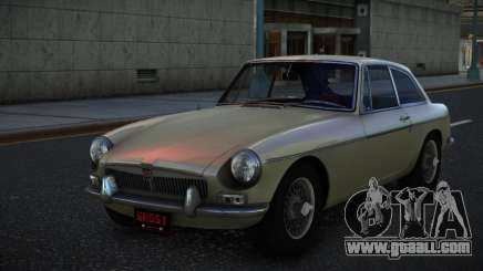 MG MGB Zusweb for GTA 4