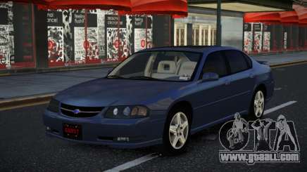 Chevrolet Impala Reozo for GTA 4