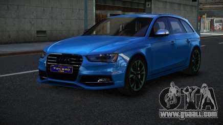 Audi S4 Defxox for GTA 4