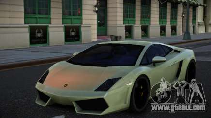 Lamborghini Gallardo Dehgeh for GTA 4