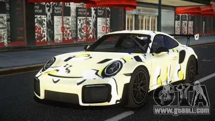 Porsche 911 Olilyn S5 for GTA 4