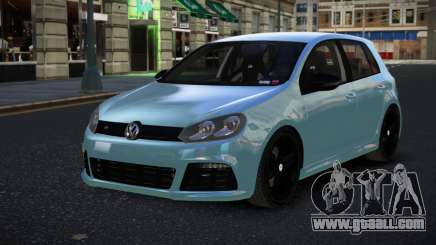 Volkswagen Golf Ivak for GTA 4