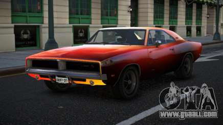 Dodge Charger Rimany S3 for GTA 4