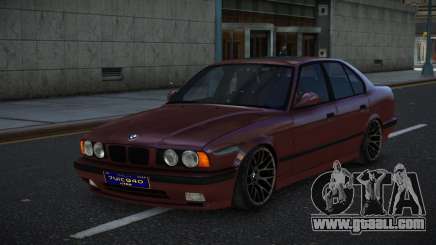 BMW M5 Melukefiy for GTA 4