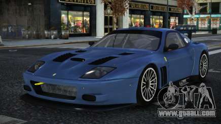 Ferrari 575 Vuztiz for GTA 4