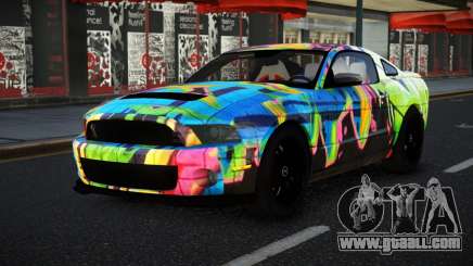 Shelby GT500 Else S10 for GTA 4