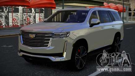 Cadillac Escalade Univ for GTA 4
