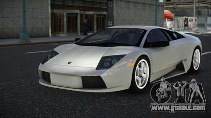 Lamborghini Murcielago Esev for GTA 4