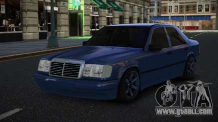 Mercedes-Benz W124 Vudpoten for GTA 4