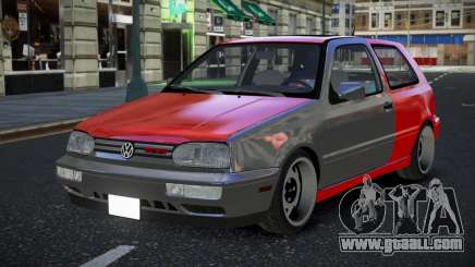 Volkswagen Golf Riyomiqup for GTA 4