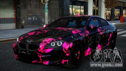 BMW M6 Saluy S1 for GTA 4