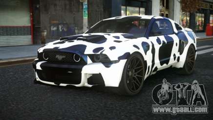 Ford Mustang Becaphy S6 for GTA 4